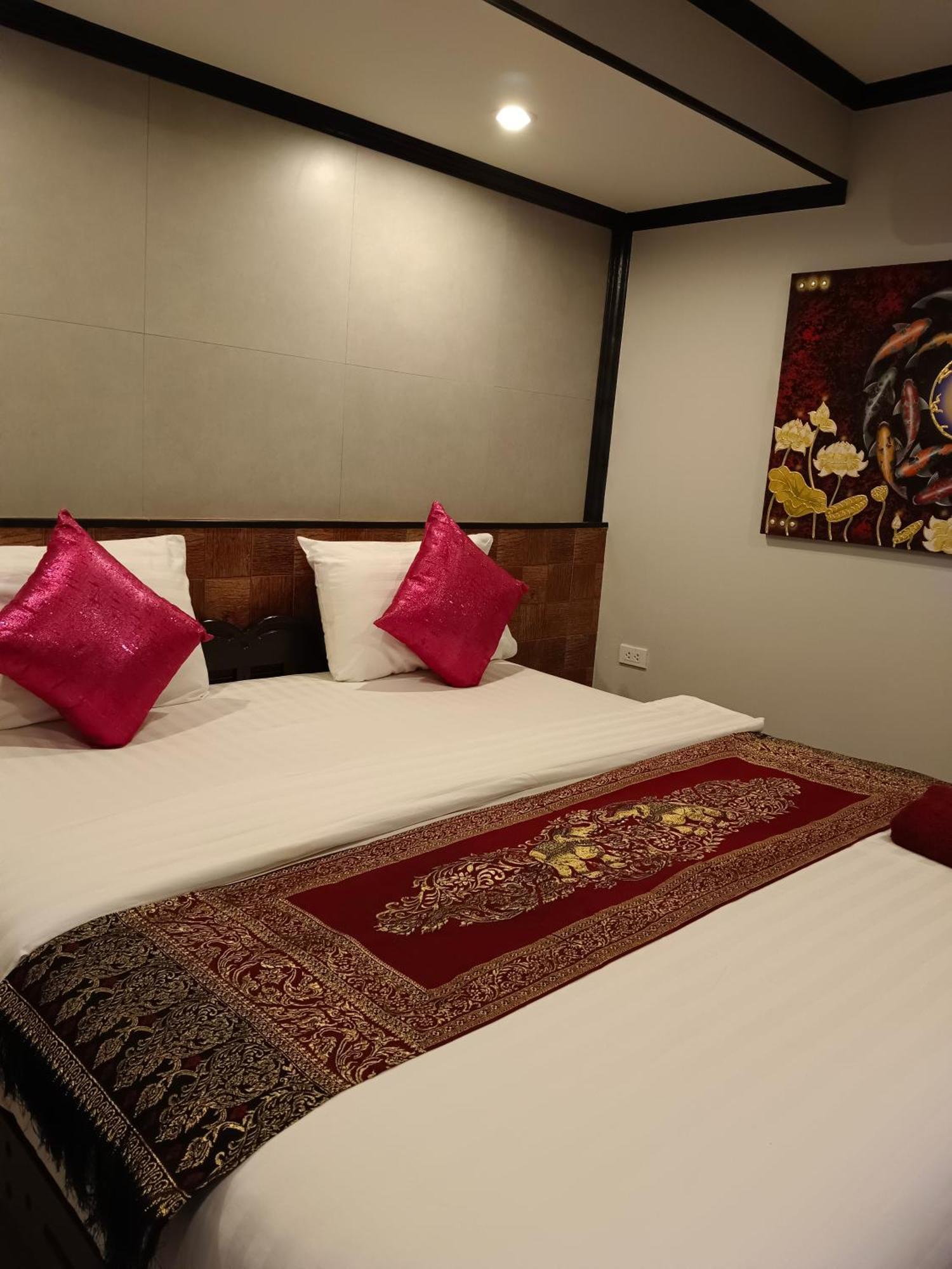 Tr Guesthouse Sukhothai Exterior foto